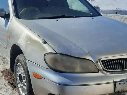 Nissan Cefiro 2002 года за 200 000 тг. в Кокшетау – фото 4