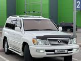 Lexus LX 470 2006 годаүшін17 500 000 тг. в Алматы – фото 2