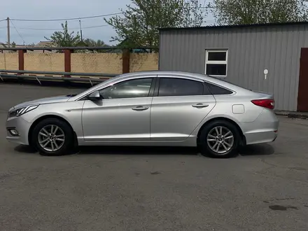 Hyundai Sonata 2015 года за 5 100 000 тг. в Караганда – фото 16