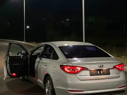 Hyundai Sonata 2015 года за 5 100 000 тг. в Караганда – фото 6