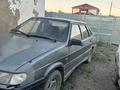 ВАЗ (Lada) 2115 2002 года за 500 000 тг. в Астана – фото 4