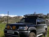 Nissan Patrol 1999 годаүшін10 500 000 тг. в Актау – фото 4