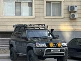 Nissan Patrol 1999 годаүшін10 500 000 тг. в Актау