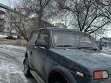 ВАЗ (Lada) Lada 2121 1999 годаүшін1 000 000 тг. в Семей – фото 2