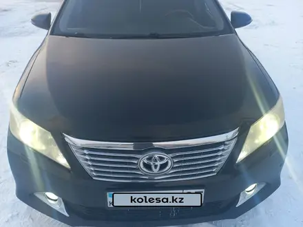 Toyota Camry 2012 года за 10 000 000 тг. в Алматы