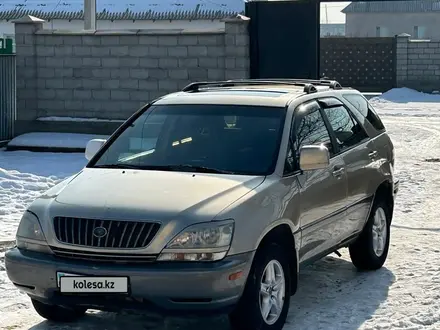 Lexus RX 300 1999 года за 4 500 000 тг. в Астана – фото 7