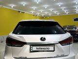 Lexus RX 300 2021 годаүшін26 500 000 тг. в Туркестан – фото 4