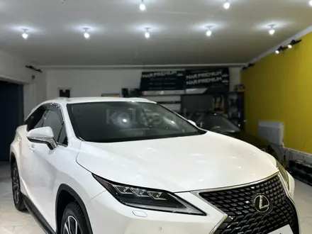 Lexus RX 300 2021 года за 26 500 000 тг. в Туркестан – фото 5