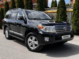 Toyota Land Cruiser 2014 годаүшін25 700 000 тг. в Алматы