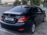 Hyundai Accent 2012 годаfor4 350 000 тг. в Тараз – фото 4