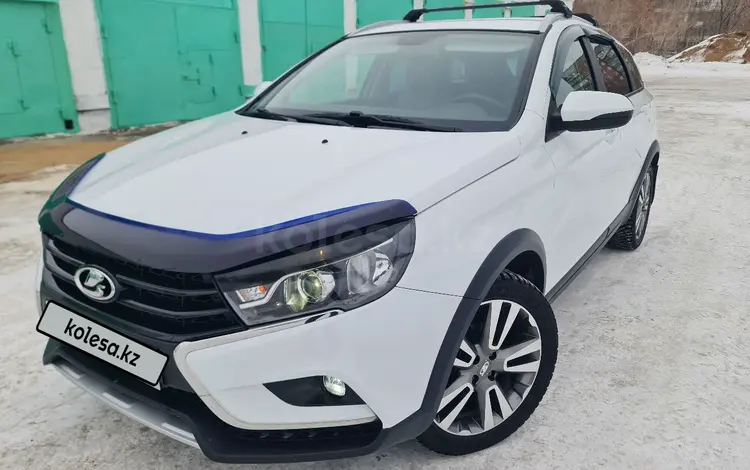 ВАЗ (Lada) Vesta SW Cross 2021 года за 8 200 000 тг. в Астана