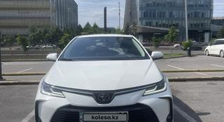 Toyota Corolla 2022 года за 8 900 000 тг. в Алматы