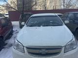 Chevrolet Epica 2007 года за 2 200 000 тг. в Атырау – фото 4