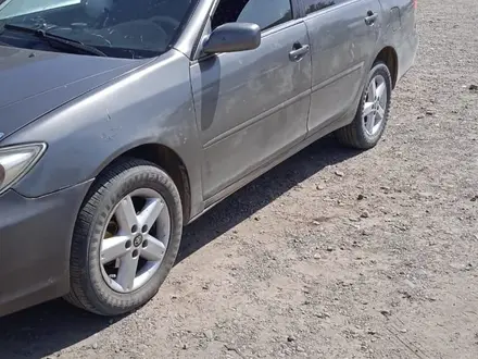 Toyota Camry 2003 года за 5 500 000 тг. в Урджар – фото 7