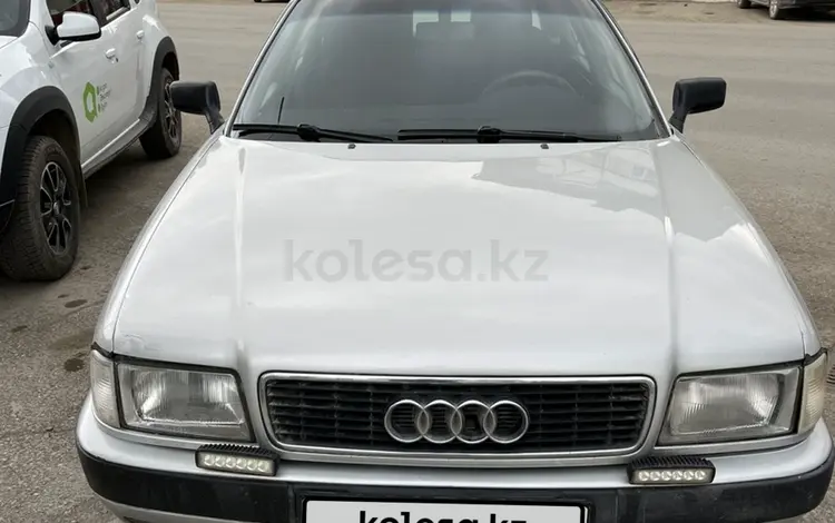 Audi 80 1994 года за 1 850 000 тг. в Кокшетау