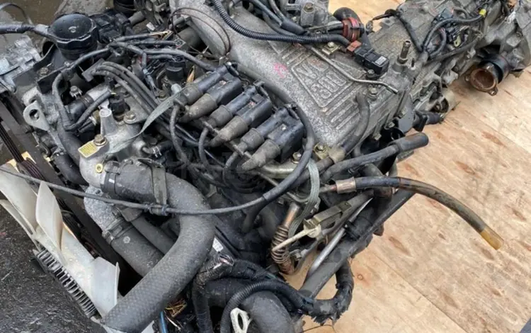 Двигатель 6g72 за 650 000 тг. в Павлодар