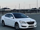 Kia Cadenza 2011 годаүшін5 200 000 тг. в Атырау