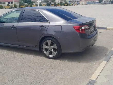 Toyota Camry 2014 года за 6 200 000 тг. в Актау – фото 4