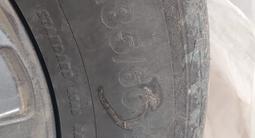 Шины и диски за 250 000 тг. в Караганда – фото 3