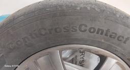 Шины и диски за 250 000 тг. в Караганда – фото 2