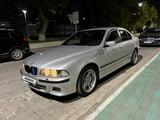 BMW 525 2001 годаүшін5 600 000 тг. в Астана – фото 2