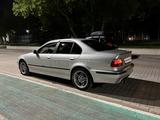 BMW 525 2001 годаүшін5 600 000 тг. в Астана – фото 3