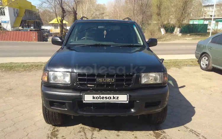 Isuzu Wizard 1999 года за 4 700 000 тг. в Усть-Каменогорск