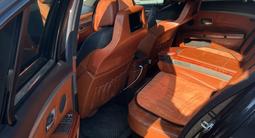 BMW 745 2002 года за 2 500 000 тг. в Костанай – фото 4