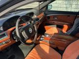 BMW 745 2002 года за 2 500 000 тг. в Костанай – фото 5