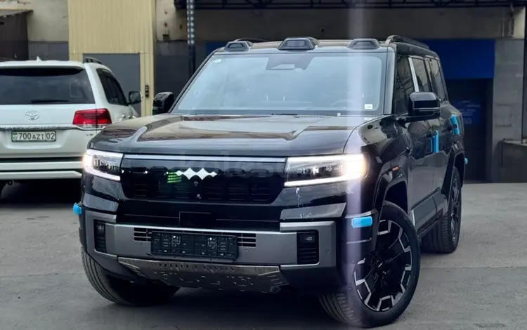 BYD FangChengBao Leopard 8 2025 года за 36 100 000 тг. в Алматы