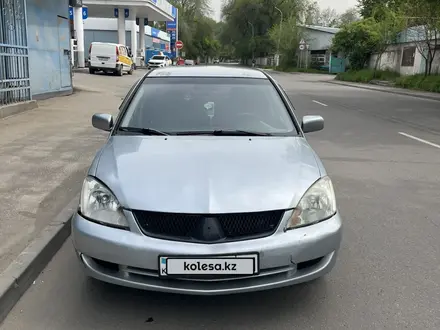 Mitsubishi Lancer 2008 года за 1 500 000 тг. в Алматы