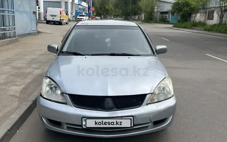 Mitsubishi Lancer 2008 года за 1 500 000 тг. в Алматы