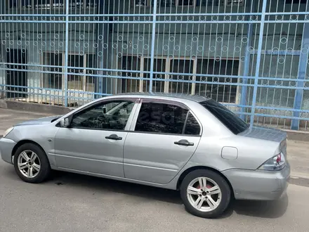 Mitsubishi Lancer 2008 года за 1 500 000 тг. в Алматы – фото 4