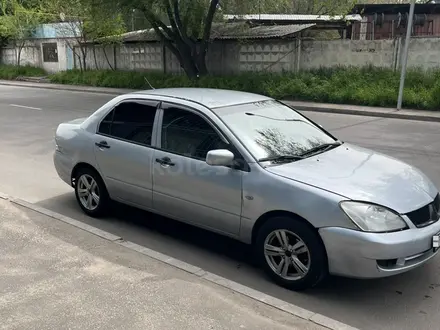 Mitsubishi Lancer 2008 года за 1 500 000 тг. в Алматы – фото 2