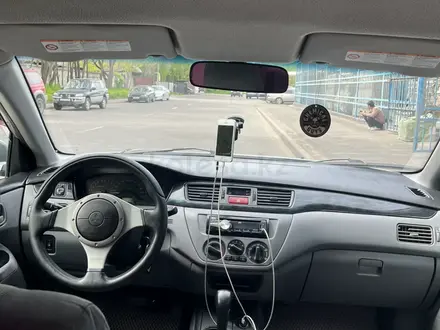 Mitsubishi Lancer 2008 года за 1 500 000 тг. в Алматы – фото 5