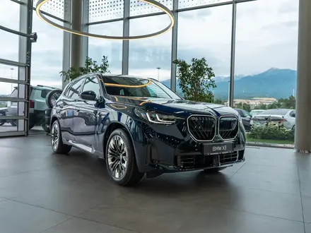 BMW X3 XDrive 20i 2025 года за 46 276 389 тг. в Алматы
