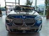 BMW X3 XDrive 20i 2025 года за 46 276 389 тг. в Алматы – фото 2