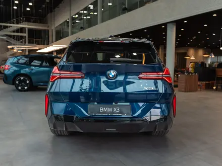 BMW X3 XDrive 20i 2025 года за 46 276 389 тг. в Алматы – фото 5