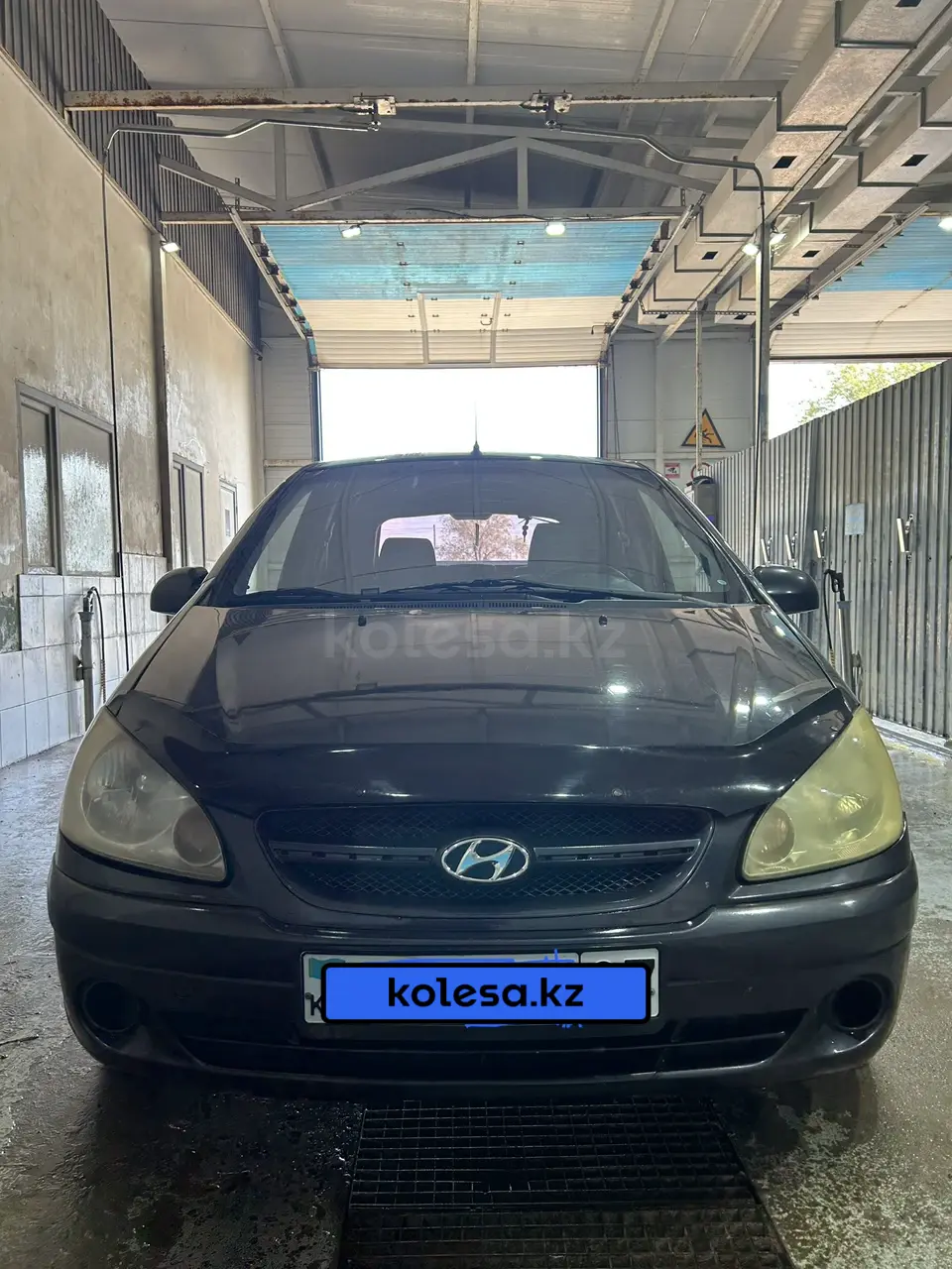 Hyundai Getz, 2008