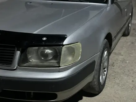 Audi 100 1992 года за 2 450 000 тг. в Алматы – фото 3