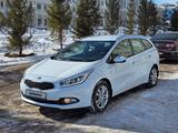 Kia Cee'd 2014 года за 6 600 000 тг. в Астана