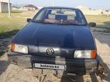 Volkswagen Passat 1988 годаfor500 000 тг. в Тараз