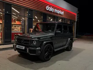 Mercedes-Benz G 55 AMG