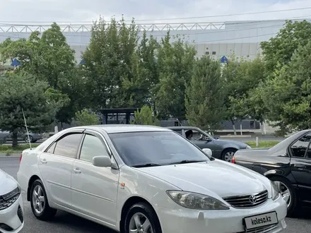 Toyota Camry 2004 года за 6 300 000 тг. в Шымкент – фото 3