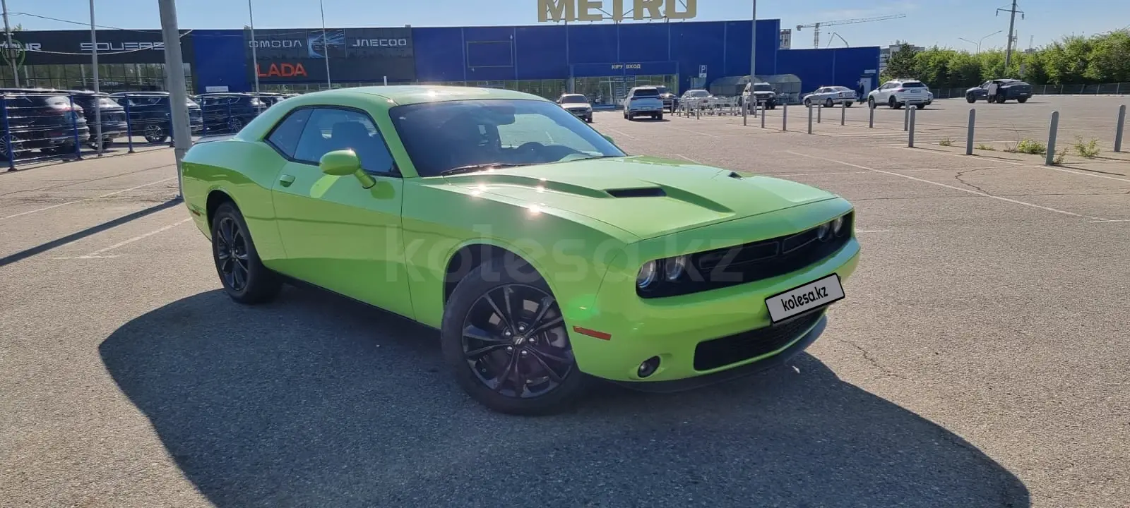 Dodge Challenger, 2023