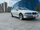 BMW 528 1998 годаүшін4 800 000 тг. в Астана – фото 5