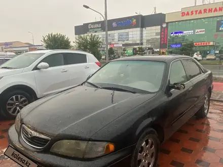 Mazda 626 1999 года за 1 500 000 тг. в Алматы – фото 8