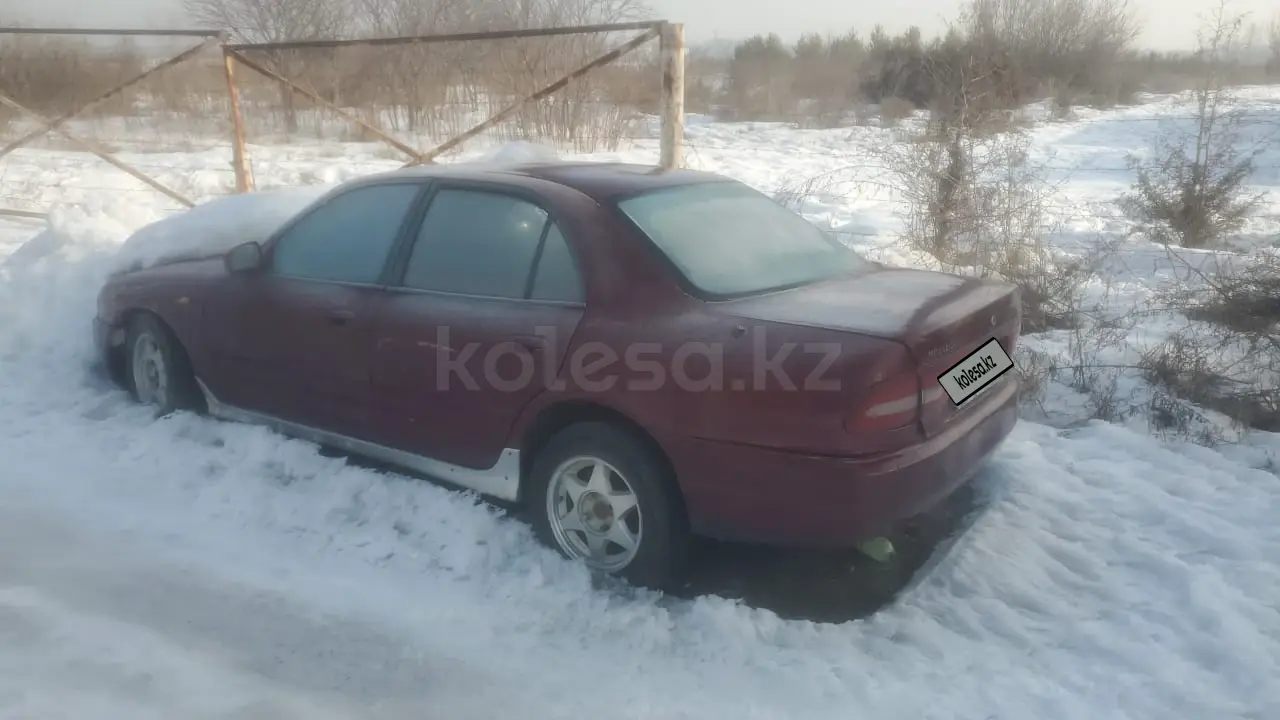 Mitsubishi Galant, 1994
