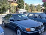 Audi 100 1991 года за 2 480 000 тг. в Алматы – фото 2