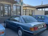 Audi 100 1991 года за 2 480 000 тг. в Алматы – фото 4